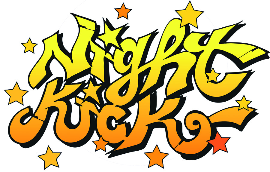NightKick logo
